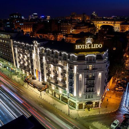 Hotel Lido By Phoenicia Букурещ Екстериор снимка