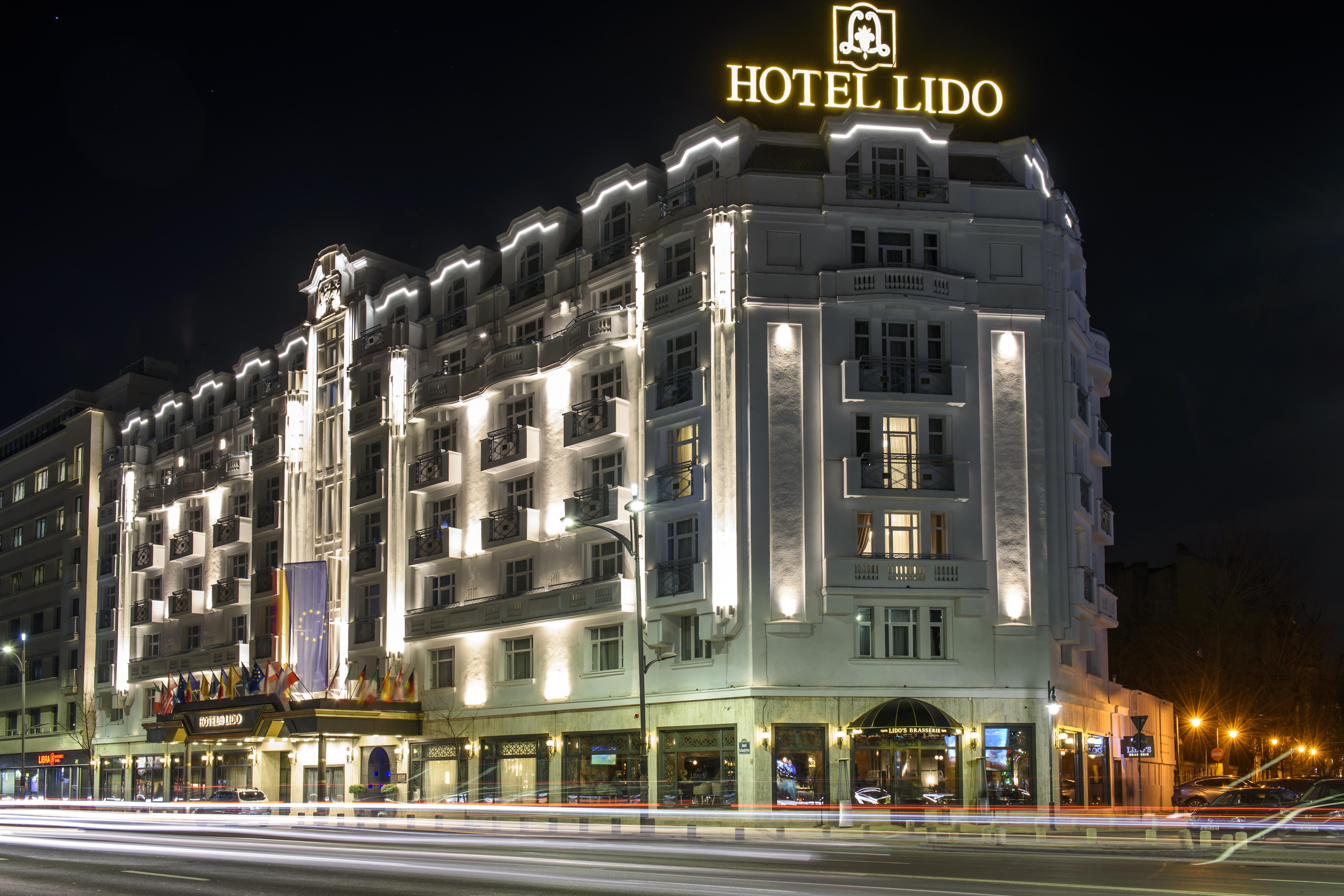 Hotel Lido By Phoenicia Букурещ Екстериор снимка